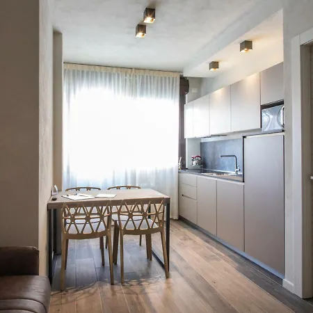 Appartement Astoria Living *