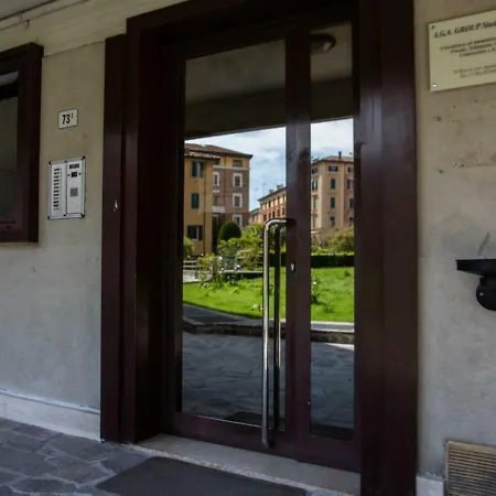 Appartement Astoria Living Bologna