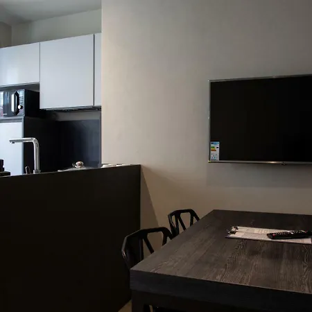 Appartement Astoria Living *