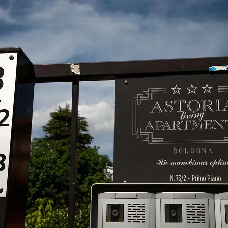 Astoria Living Appartement