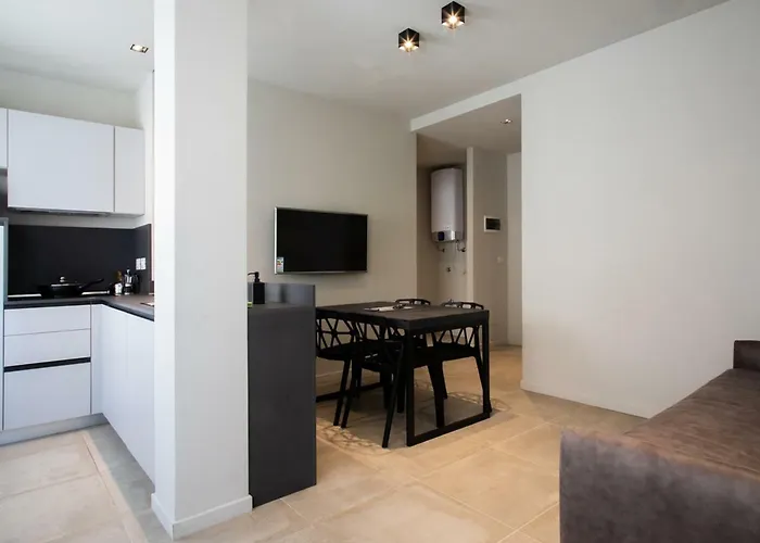 Astoria Living Appartement *