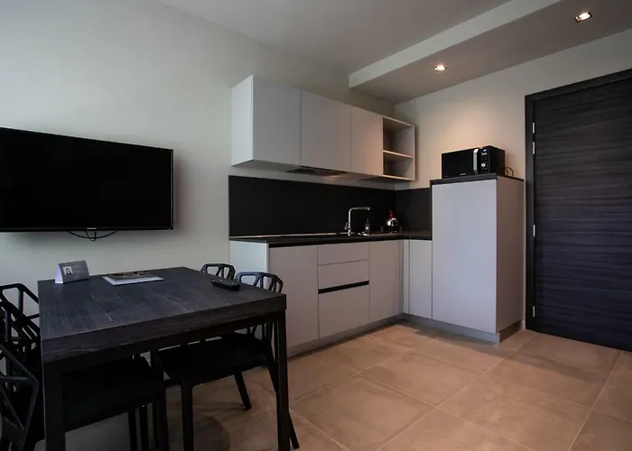 Astoria Living Appartement