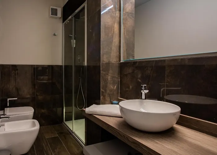 Appartement Astoria Living *