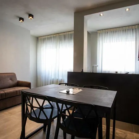 Apartamento Astoria Living Bolonha