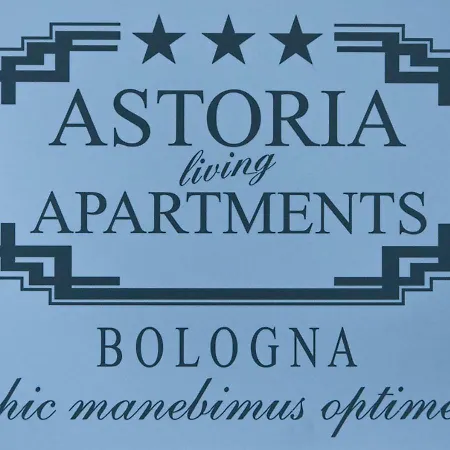 Appartement Astoria Living *