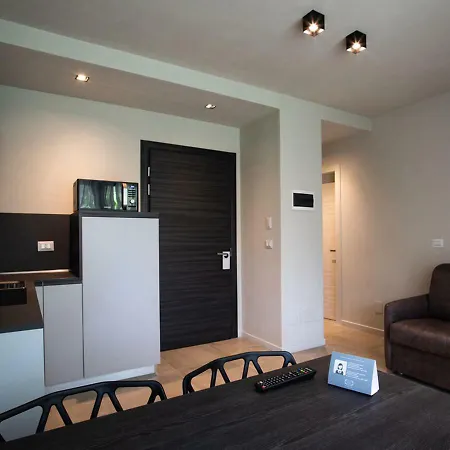 Appartement Astoria Living *