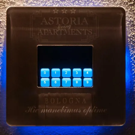 Διαμέρισμα Astoria Living Μπολόνια
