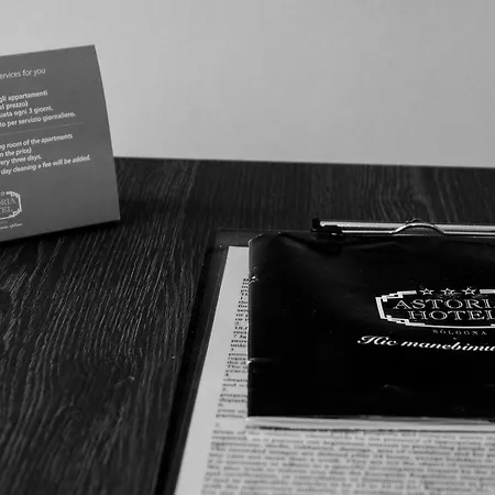 Astoria Living Appartement Bologne