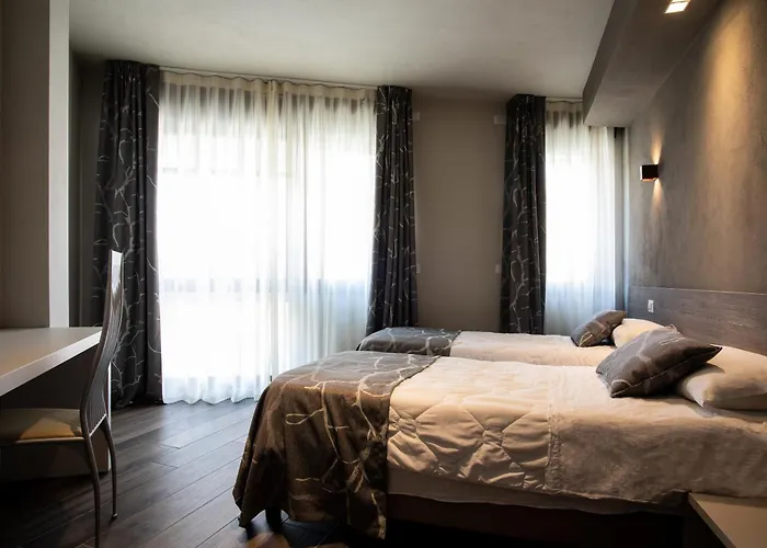 Apartamento Astoria Living *