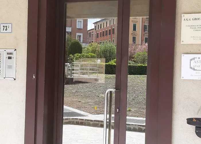 Apartamento Astoria Living