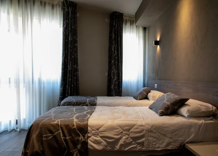Apartamento Astoria Living