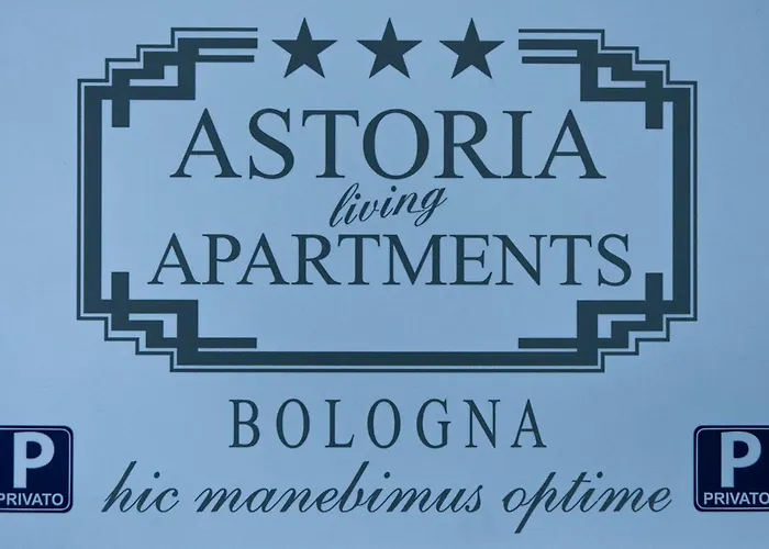 Appartamento Astoria Living *
