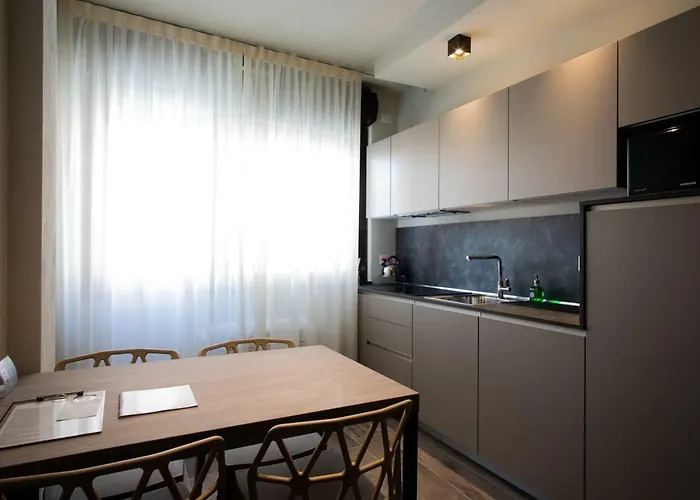 Astoria Living Apartamento *