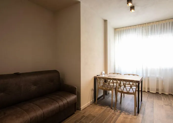 Astoria Living Apartmán Boloňa