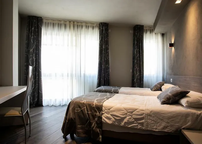Apartamento Astoria Living *