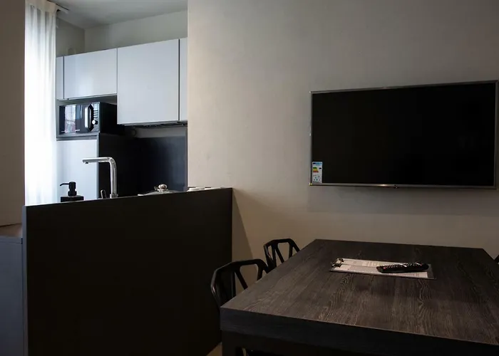Apartamento Astoria Living *