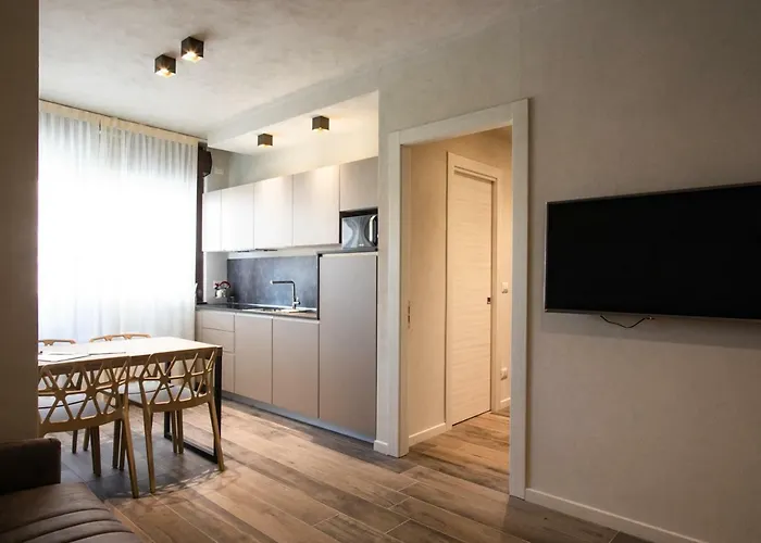 Apartamento Astoria Living *