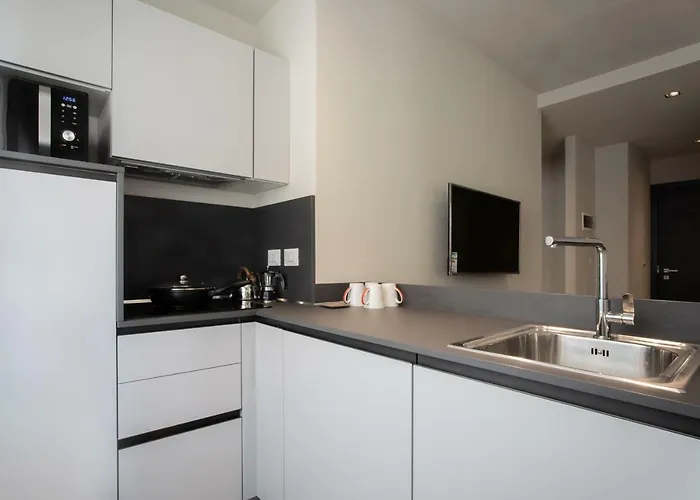 Apartamento Astoria Living Bolonia