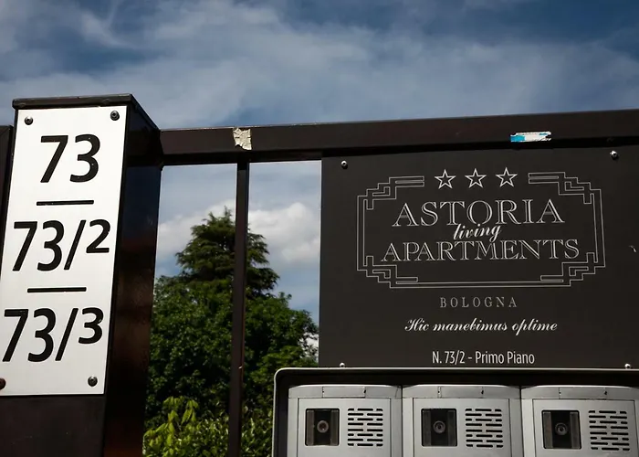 Astoria Living Apartamento