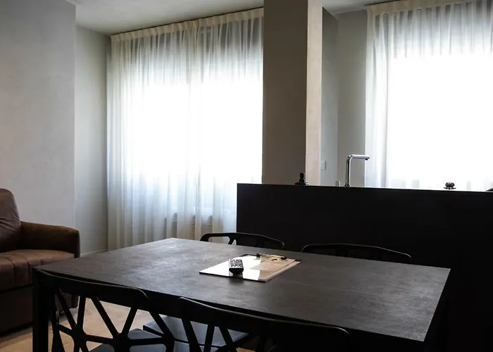 Apartamento Astoria Living Bolonia