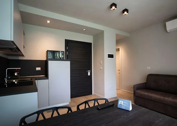 Apartamento Astoria Living *