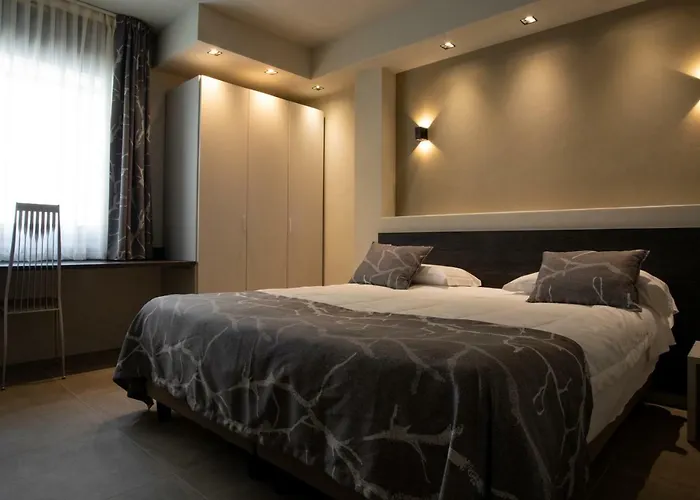 Apartamento Astoria Living Bolonia