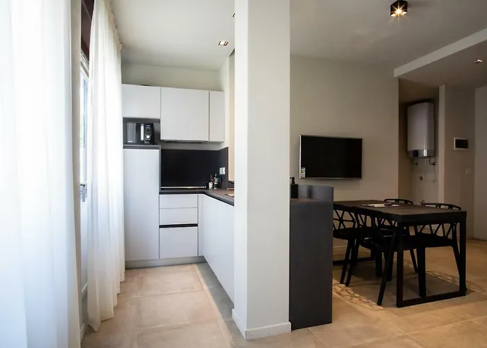 Apartamento Astoria Living Bolonia