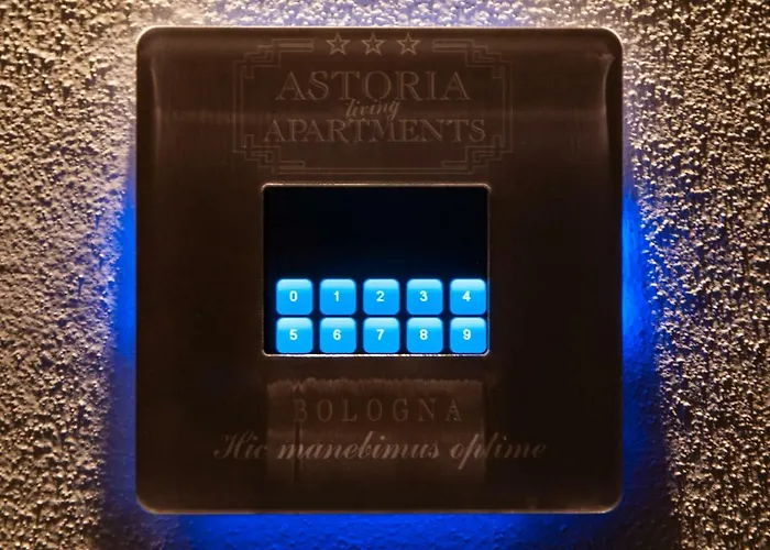 아파트 Astoria Living 볼로냐